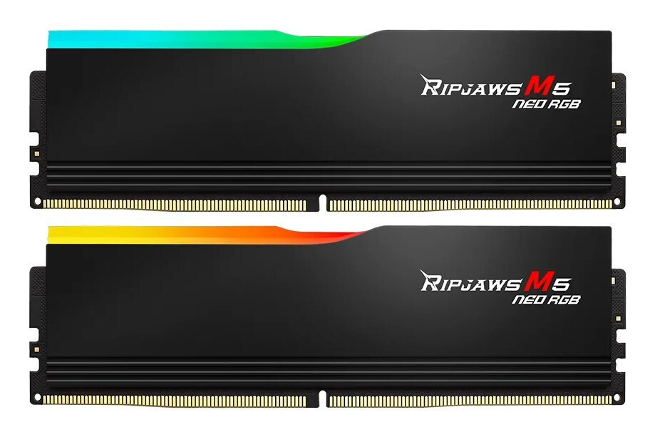 G.Skill Trident Neo DDR5 96GB RAM με 2x48GB Modules και Ταχύτητα 6000 για Desktop