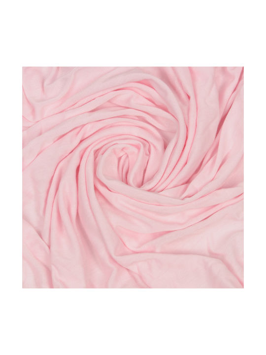 Matex Baby Bettlaken Für Krippe Flanell Angepasst Rosa 80x160cm
