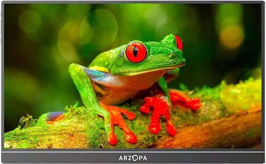 Arzopa A1T IPS Φορητό Monitor 15.6" FHD 1920x1080