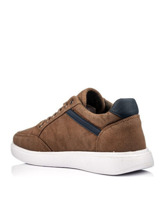 Herren Sneakers Braun