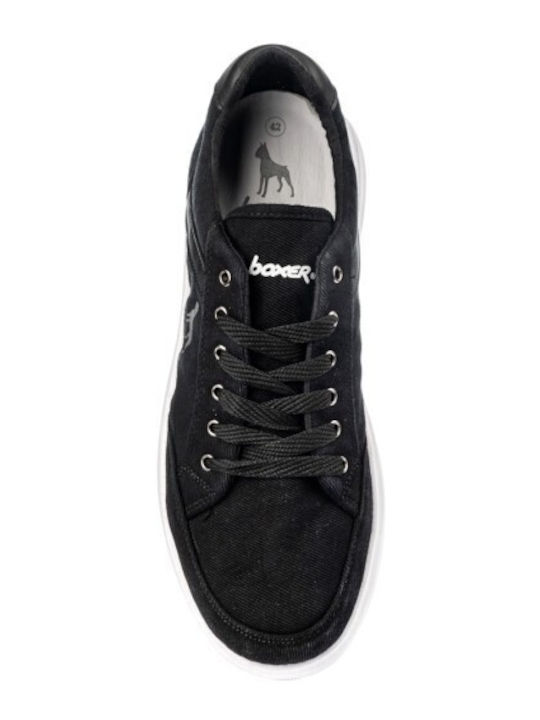 Ανδρικά Sneakers Μαύρα