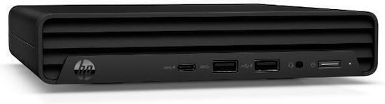 HP Pro 260 G9 Mini PC (Core i3-1315U/8GB DDR4/256GB SSD/W11 Pro)