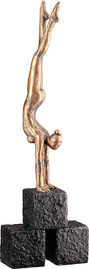 ArteLibre Dekorative Figur aus Polyresin 9x4x29cm 1Stück