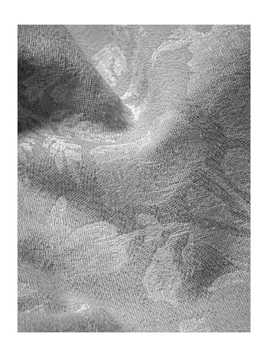 Madi Warmora Dreisitzer-Sofa Wurf 170x300cm Grau
