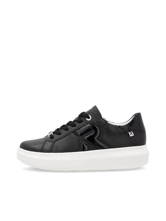 Anatomical Sneakers Black