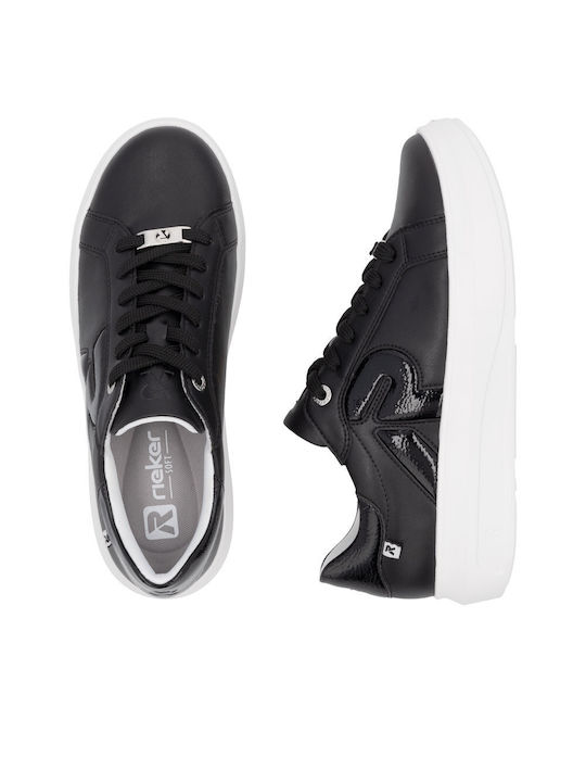 Anatomical Sneakers Black