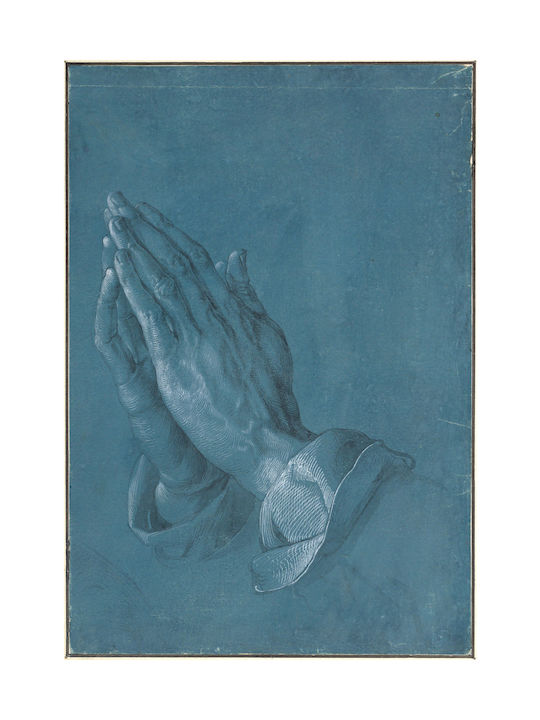 Parastone Paperweight Albrecht Dürer "Praying Hands"