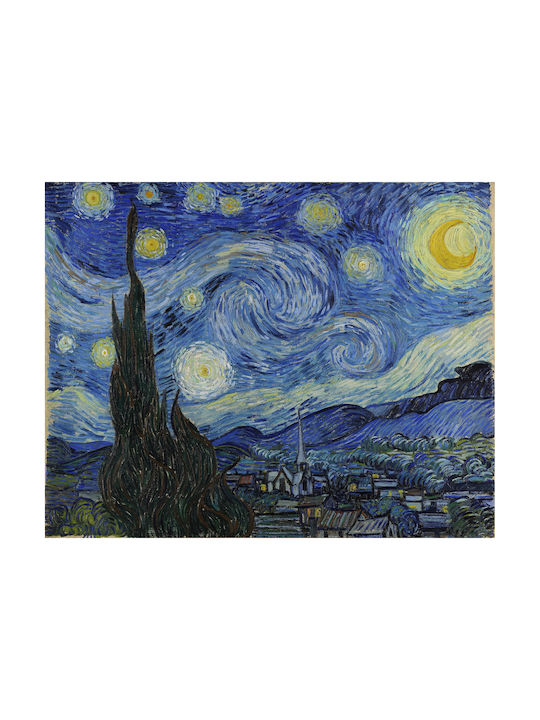 Greutate de hârtie Parastone Vincent Van Gogh "Noapte înstelată"