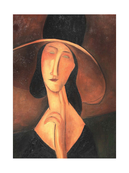 Parastone Briefbeschwerer Amedeo Modigliani "Jeanne Hébuterne"