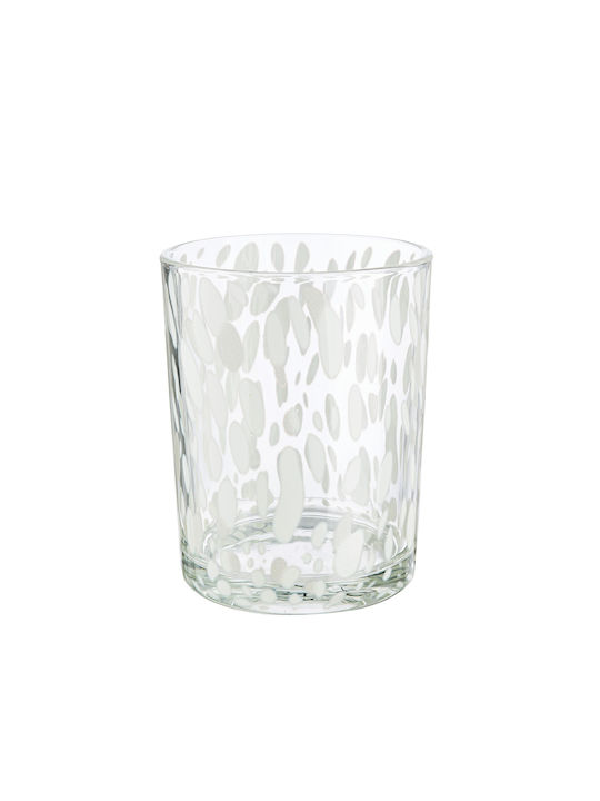 ArteLibre Laterne Glas Transparent 10x10x13cm 1Stück