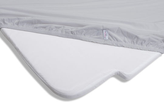 Matex с Ластик Сив 58x110см
