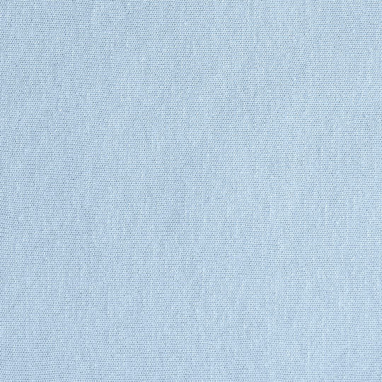 Matex Baby Sheet Crib Flannel Fitted Light Blue 80x160cm