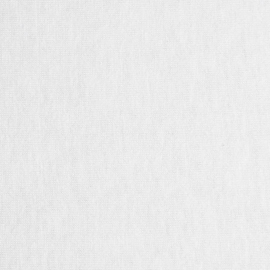 Matex Baby Bettlaken Für Krippe Flanell Angepasst Weiß 80x160cm