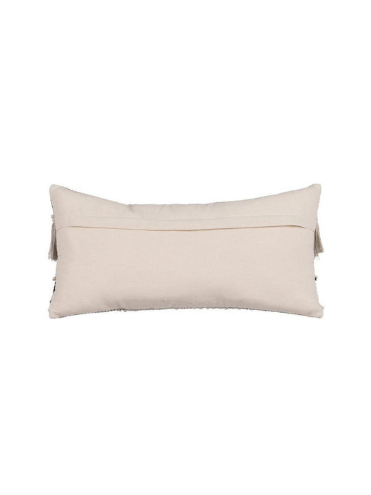 Ixia Regal Ixia Regal Sofa Cushion Beige Black 30x60cm