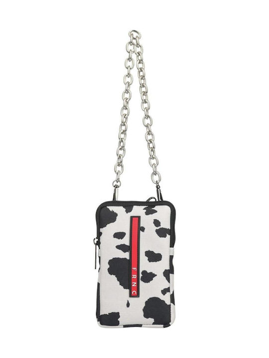 Set Damentasche Schultertasche Schwarz
