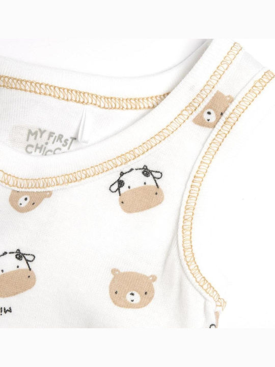 Chicco Σετ Φορμάκια White 2τμχ