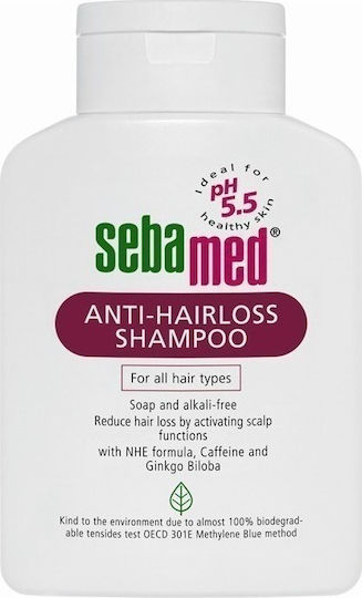 Sebamed Anti-Hairloss Шампоан Против Косопад За Всички Типове Коса 200ml