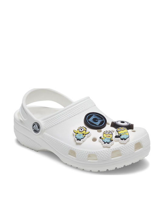Crocs Jibbitz Charms Minions Multicolour 5 Pieces