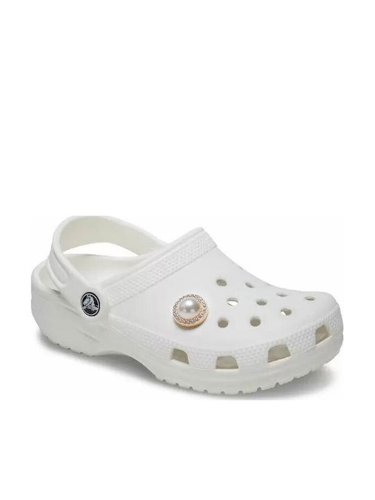 Crocs Jibbitz Charm Galben