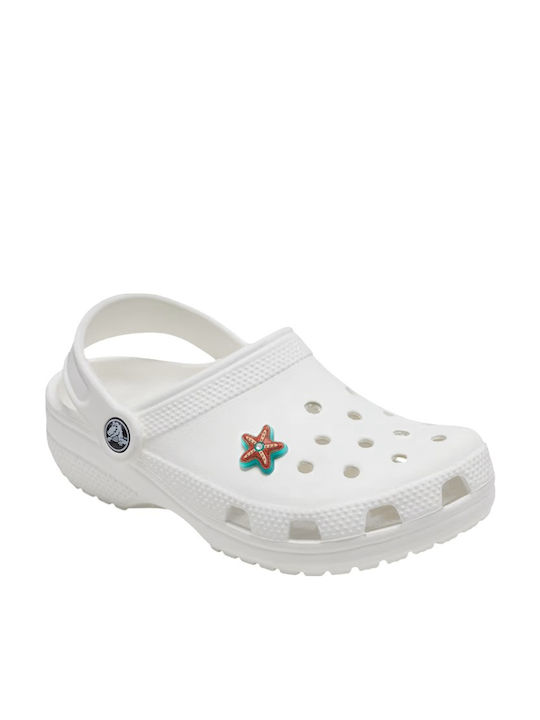 Crocs Джибитс Декорация Звезда