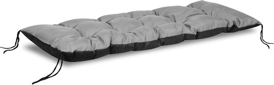 AIO Factory Für Sitzbank-Kissen Gartenstuhlkissen Grau 50x100cm AIO Factory Für Sitzbank-Kissen Gartenstuhlkissen Grau 50x100cm