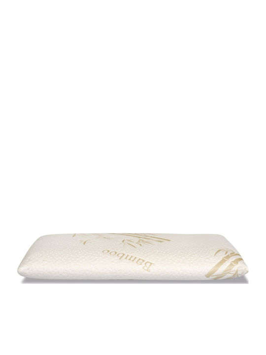 AIO Factory Bamboo Μαξιλάρι Ύπνου Polyester