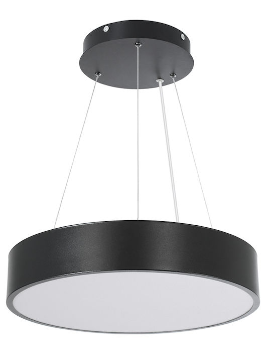 GloboStar Burton Окачен LED Панел 67W с Топло бяло Светлина