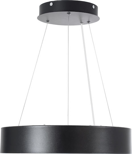 GloboStar Burton Panou LED Suspendat 67W cu Lumină Alb Cald 2700K