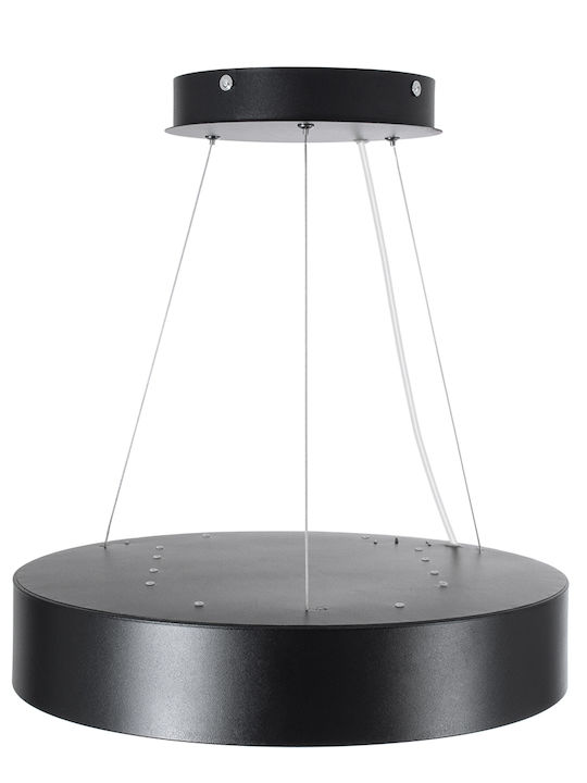 GloboStar Burton Окачен LED Панел 67W с Топло бяло Светлина