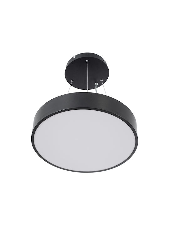 GloboStar Burton Окачен LED Панел 67W с Топло бяло Светлина