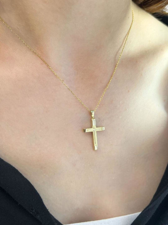 Xryseio Women's Cross Double Sided