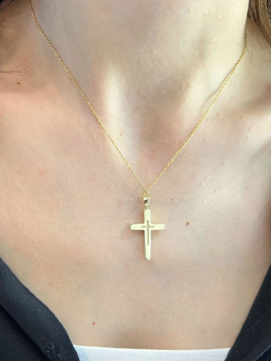 Xryseio Women's Cross Double Sided