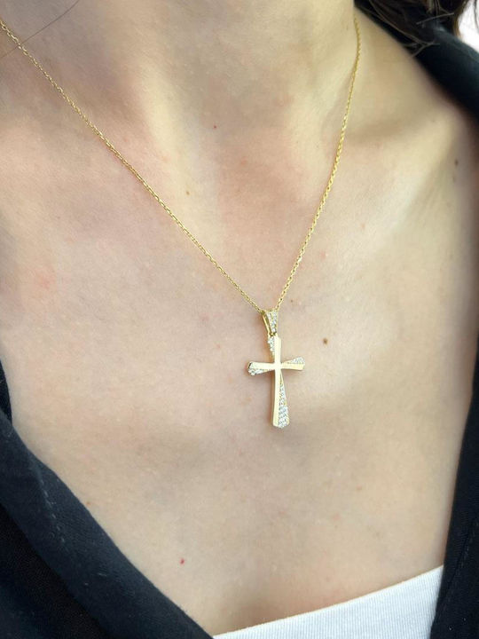Xryseio Damen Kreuz