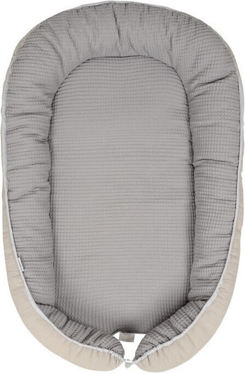 Matex Baby Nest Gray 55x80cm