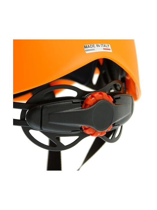 Kong Kids Climbing Helmet Orange