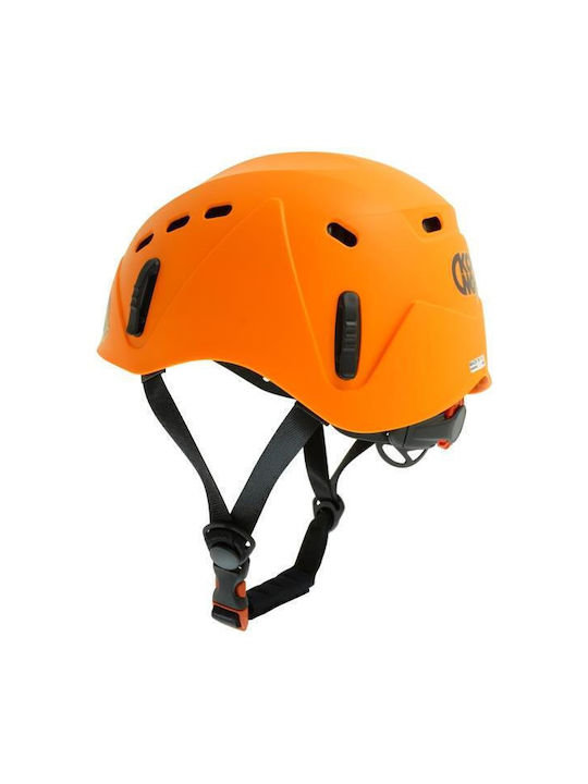 Kong Kids Climbing Helmet Orange