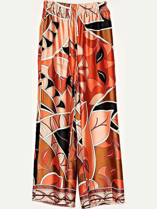 Damen Set mit Hose mit Gummizug