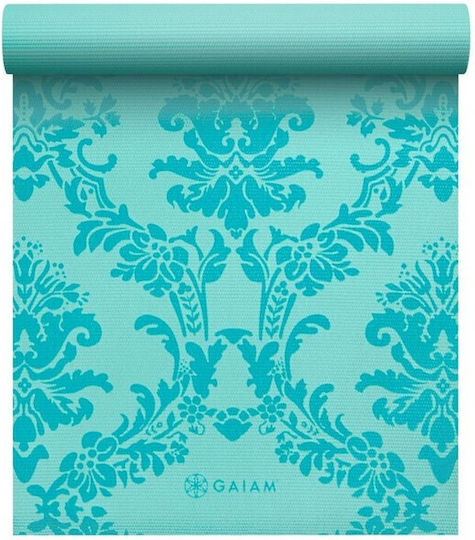 Gaiam Exercise Mat Blue (173x61cm)