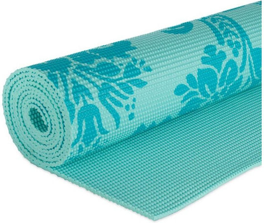Gaiam Exercise Mat Blue (173x61cm)