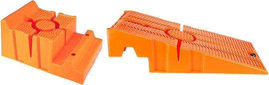 Topex Vehicle Lifting Ramps with Maximum Pressure up to 3 Tons