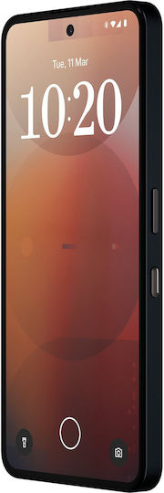 【未開封】Nothing Phone 3a 128GB Nothing Phone (3a) ブラック 未開封 国内版 おまけ付き Nothing Phone