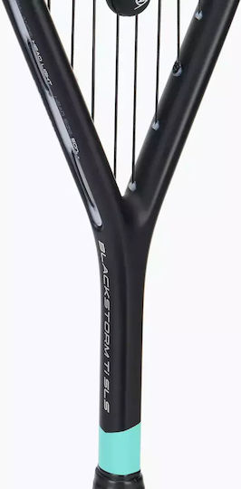 Dunlop Blackstorm Titanium SLS NH Ρακέτα Squash