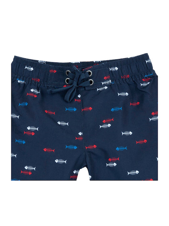 Chicco Παιδικό Μαγιό Βερμούδα / Σορτς Navy Μπλε