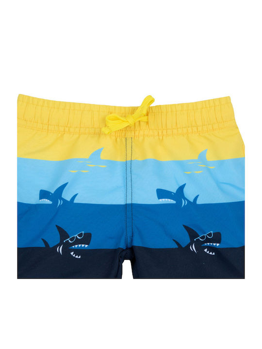 Chicco Kinder Badeanzug Badeshorts Hellblau