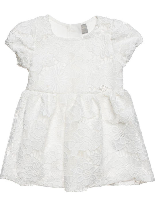 Rochie pentru Copii Alb