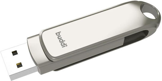 Buddi 32GB USB 3.1 Stick Γκρι