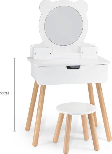 Viga Toys Children's Beauty Vanity