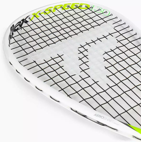 Tecnifibre Carboflex 130x-speed Lime Squash Racket