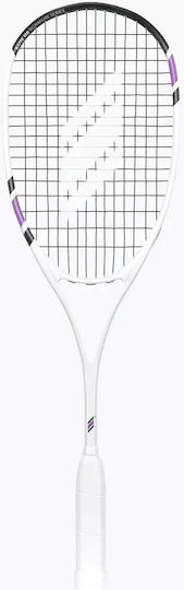 Eye X.lite 120 Ss A Shabana Squashschläger Weiß Schwarz Lila