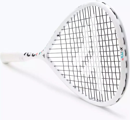 Rachetă de squash Tecnifibre Carboflex X-top V2 125 Ns
